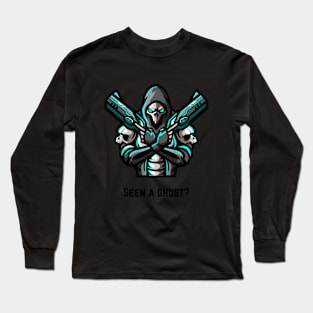 Reaper Long Sleeve T-Shirt